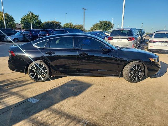 new 2024 Honda Accord Hybrid car