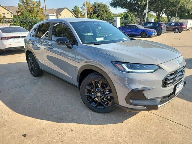 new 2025 Honda HR-V car