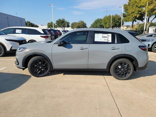 new 2025 Honda HR-V car