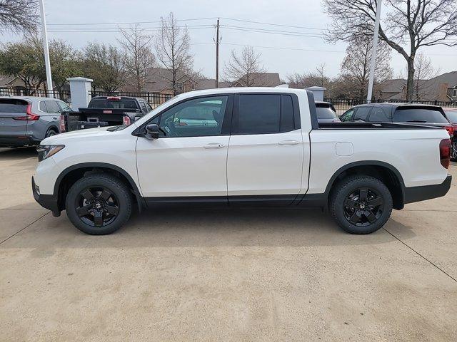 new 2024 Honda Ridgeline car, priced at $45,200