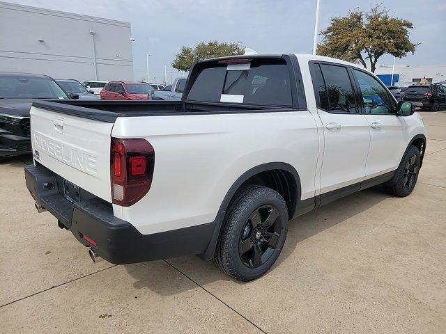 new 2024 Honda Ridgeline car, priced at $45,200