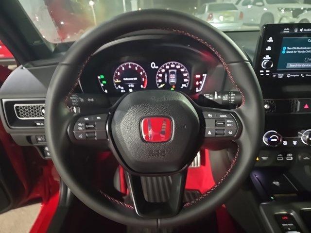 new 2025 Honda Civic Type R car