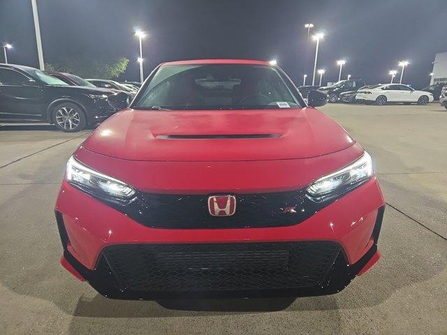 new 2025 Honda Civic Type R car