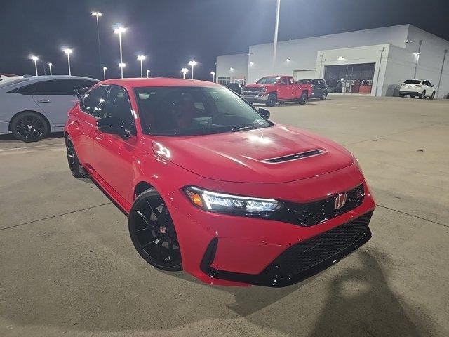 new 2025 Honda Civic Type R car