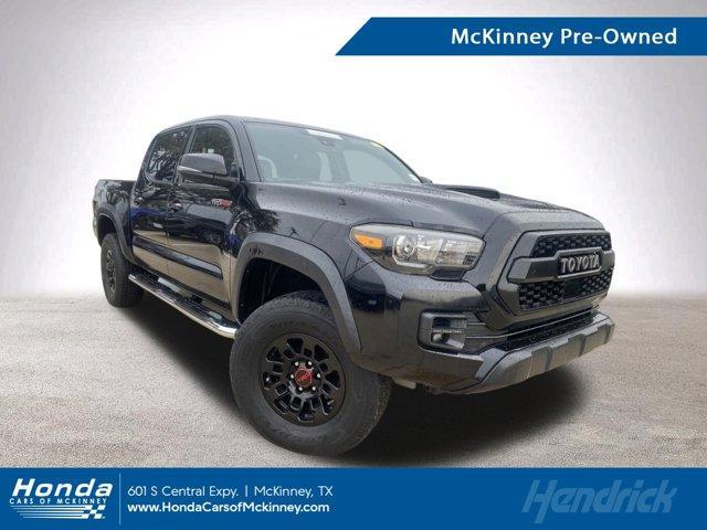 used 2018 Toyota Tacoma car, priced at $38,999