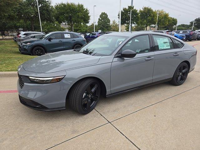 new 2024 Honda Accord Hybrid car