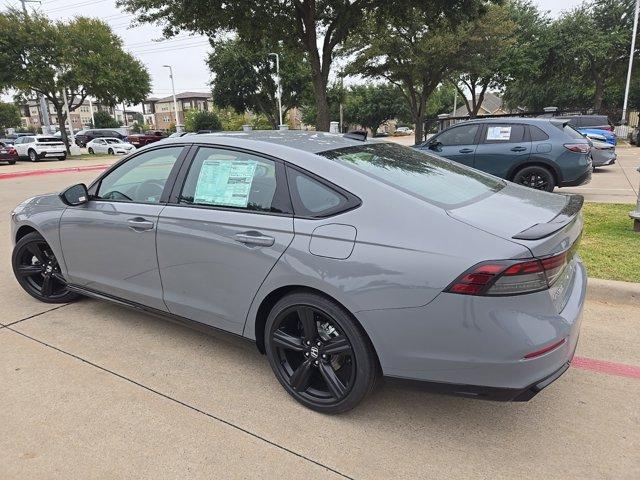 new 2024 Honda Accord Hybrid car