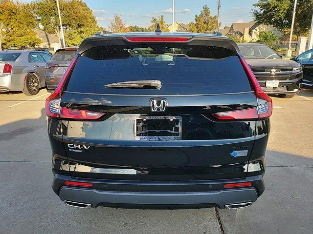 new 2025 Honda CR-V Hybrid car