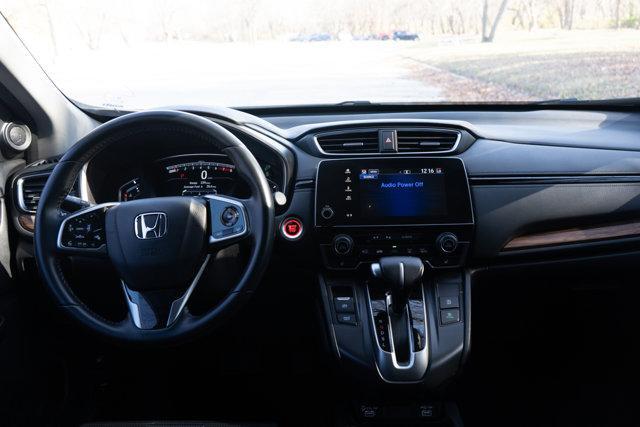 used 2022 Honda CR-V car, priced at $30,400