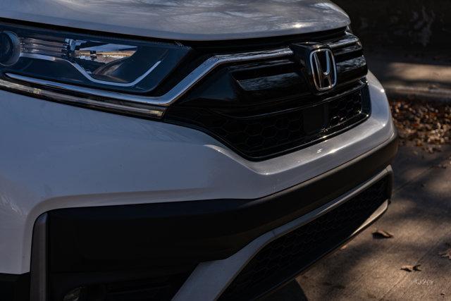 used 2022 Honda CR-V car, priced at $30,400