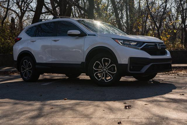 used 2022 Honda CR-V car, priced at $30,400