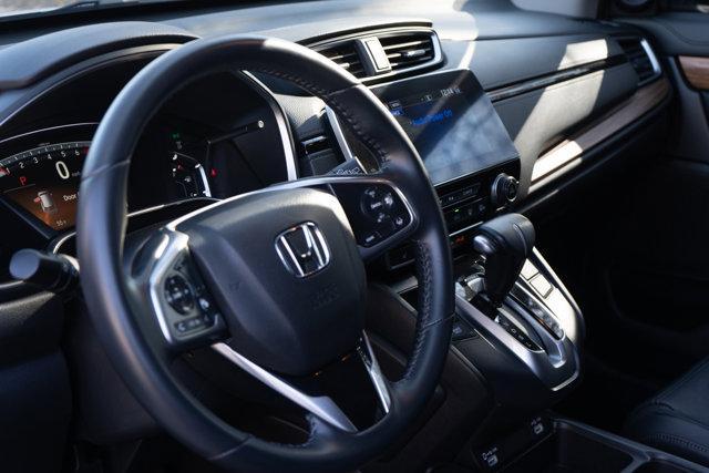 used 2022 Honda CR-V car, priced at $30,400