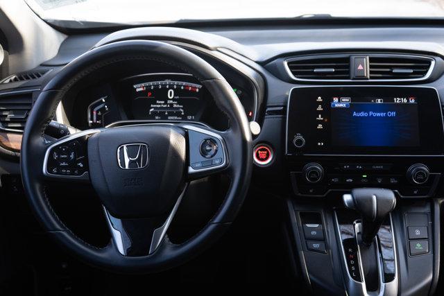 used 2022 Honda CR-V car, priced at $30,400