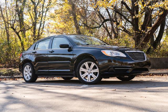 used 2012 Chrysler 200 car, priced at $8,700