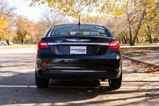 used 2012 Chrysler 200 car, priced at $8,700