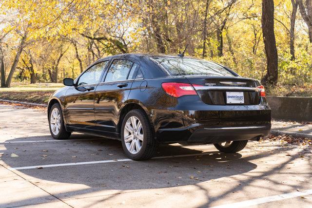 used 2012 Chrysler 200 car, priced at $8,700