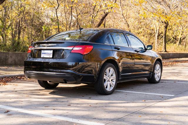 used 2012 Chrysler 200 car, priced at $8,700