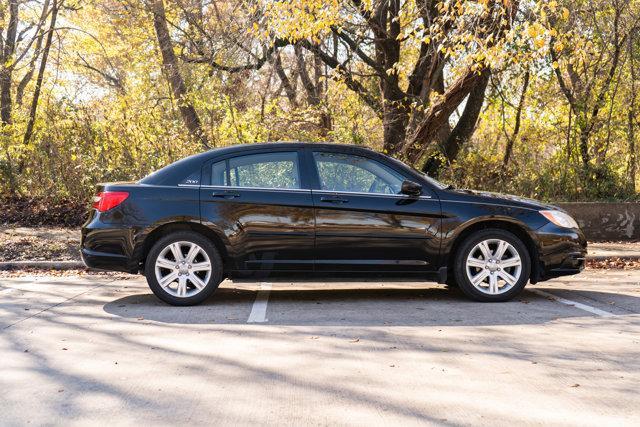 used 2012 Chrysler 200 car, priced at $8,700