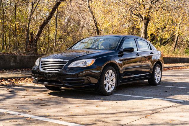 used 2012 Chrysler 200 car, priced at $8,700