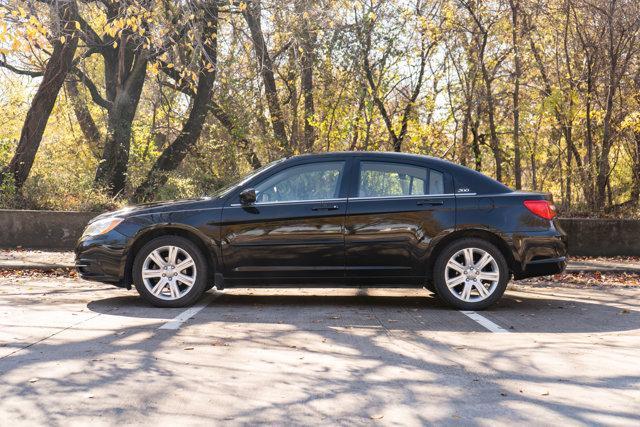 used 2012 Chrysler 200 car, priced at $8,700