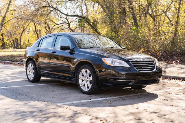 used 2012 Chrysler 200 car, priced at $8,700