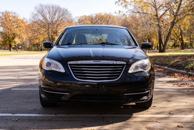 used 2012 Chrysler 200 car, priced at $8,700