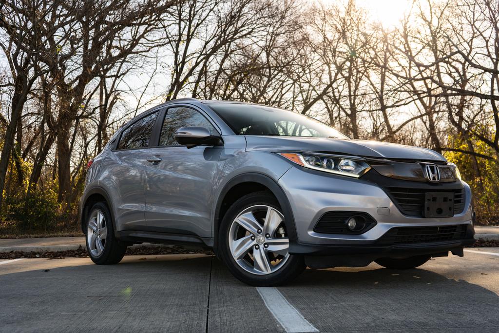 used 2019 Honda HR-V car, priced at $20,978