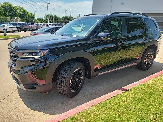 new 2025 Honda Pilot car