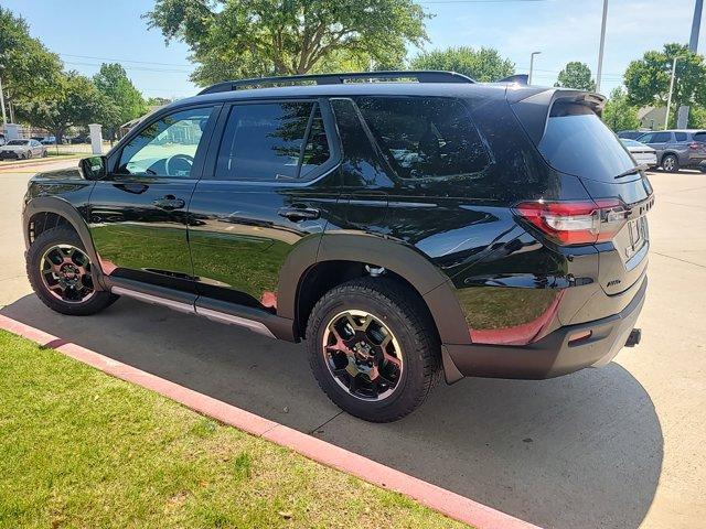 new 2025 Honda Pilot car