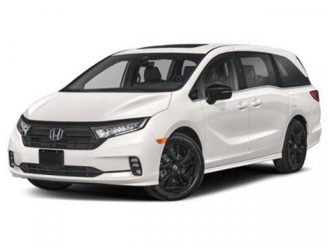 new 2024 Honda Odyssey car, priced at $41,610