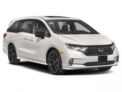 new 2024 Honda Odyssey car, priced at $41,610