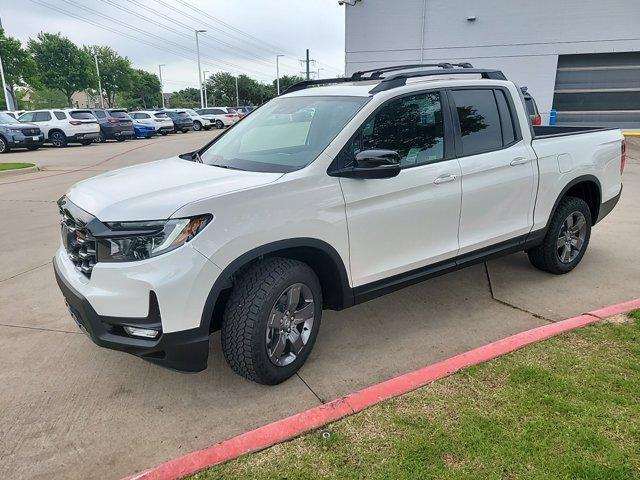 new 2024 Honda Ridgeline car, priced at $44,615