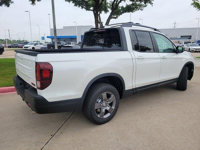 new 2024 Honda Ridgeline car, priced at $44,615