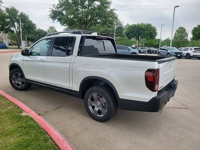 new 2024 Honda Ridgeline car, priced at $44,615