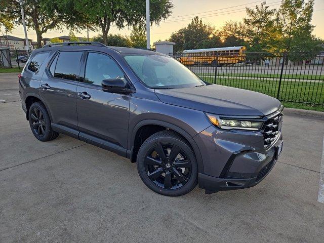 used 2025 Honda Pilot car, priced at $51,978