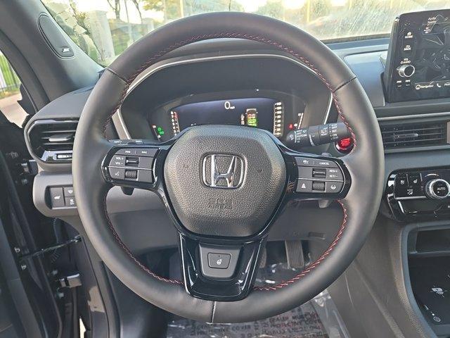 used 2025 Honda Pilot car, priced at $51,978