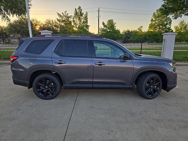 used 2025 Honda Pilot car, priced at $51,978