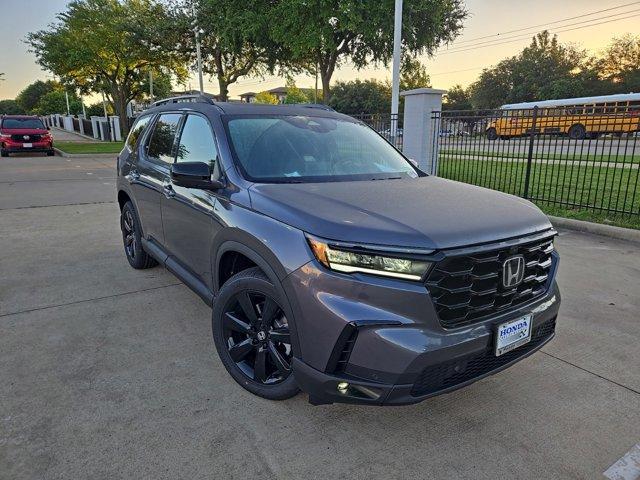 used 2025 Honda Pilot car, priced at $51,978