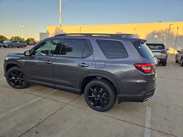 used 2025 Honda Pilot car, priced at $51,978