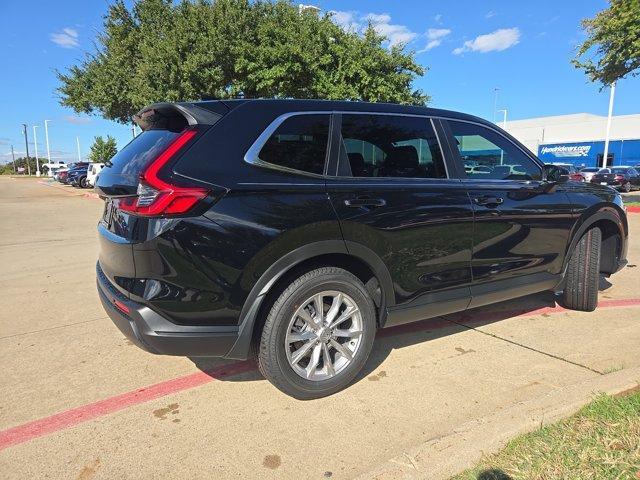 new 2025 Honda CR-V car