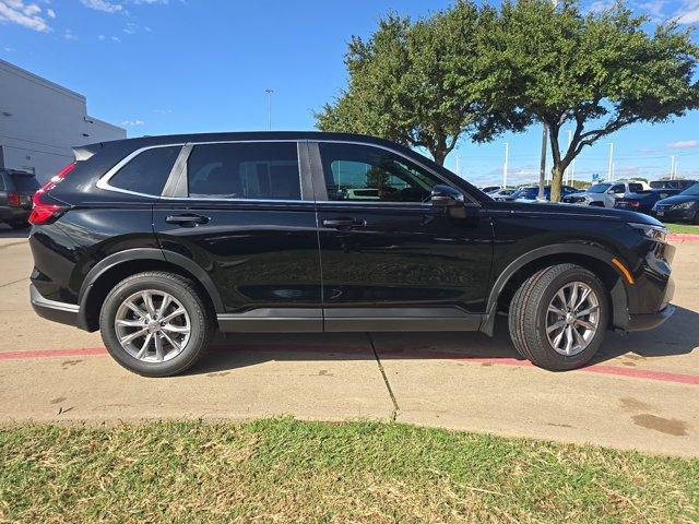 new 2025 Honda CR-V car