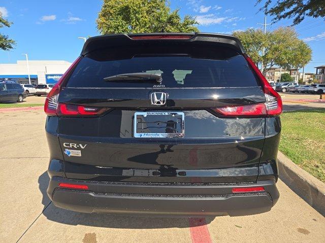 new 2025 Honda CR-V car