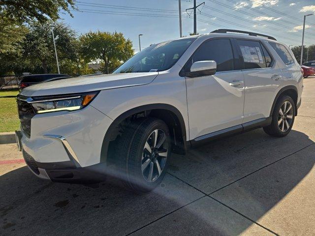 new 2025 Honda Pilot car