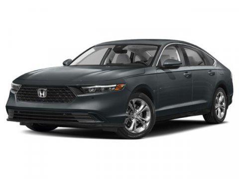 new 2024 Honda Accord Hybrid car, priced at $33,635