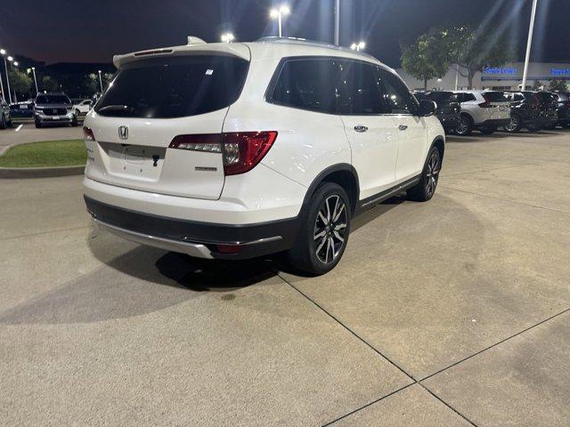 used 2019 Honda Pilot car, priced at $17,990