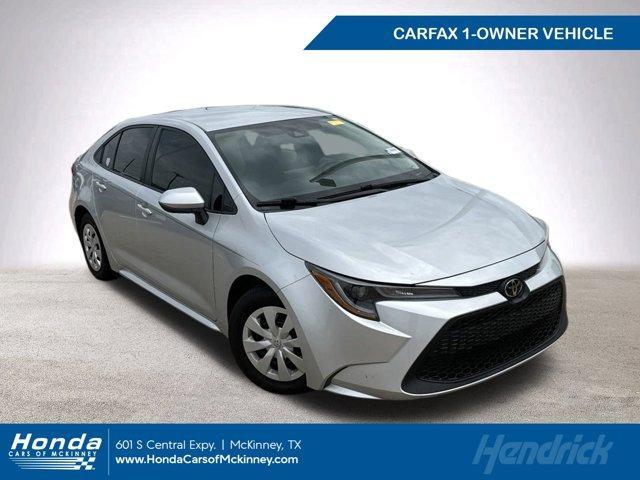 used 2022 Toyota Corolla car, priced at $20,890