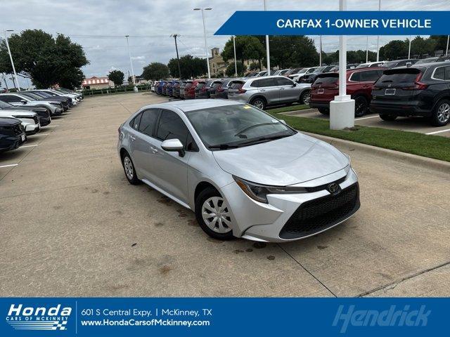 used 2022 Toyota Corolla car, priced at $21,327