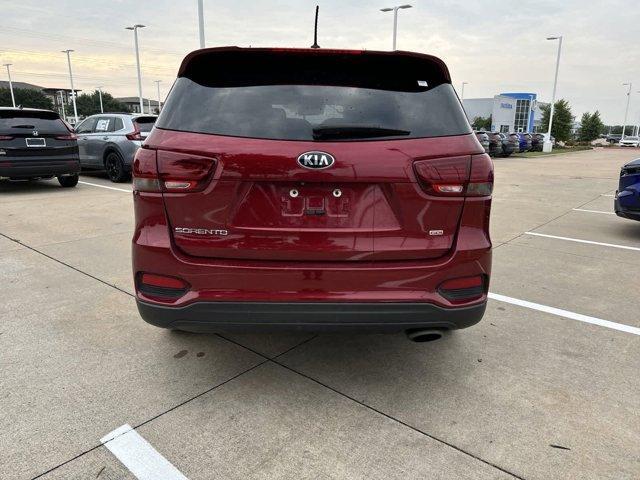 used 2020 Kia Sorento car, priced at $13,863