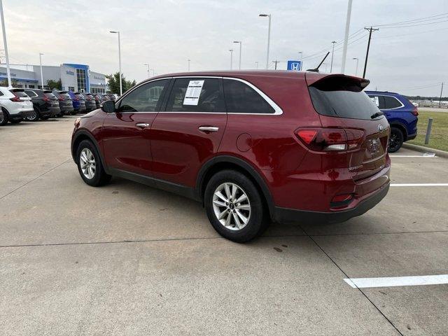 used 2020 Kia Sorento car, priced at $13,863