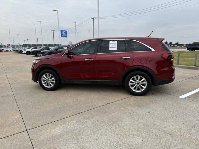 used 2020 Kia Sorento car, priced at $13,863